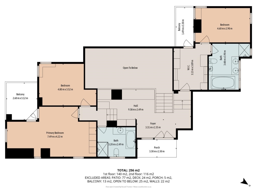 4 Bedroom Property for Sale in Berg En Dal Western Cape